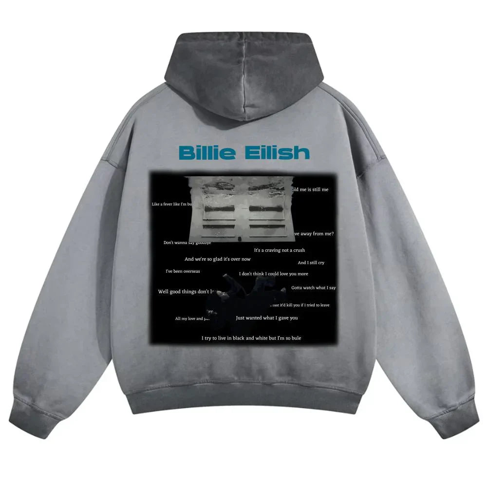 Billie Eilish Hoodie